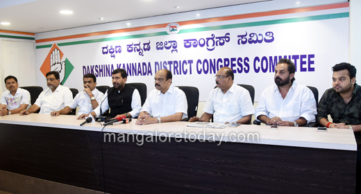AICC Secretary Saleem Ahmed